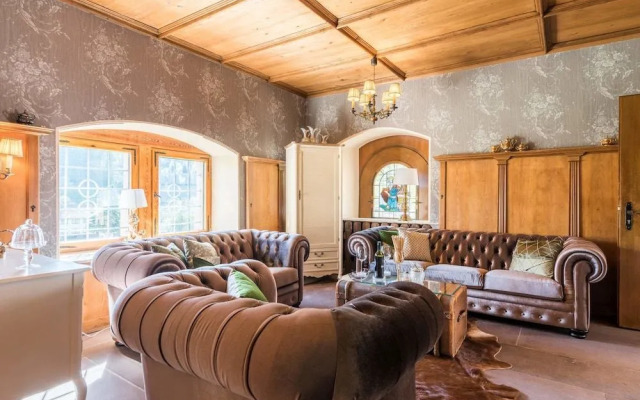 Herrenhaus im Hofgut Bärenschlössle