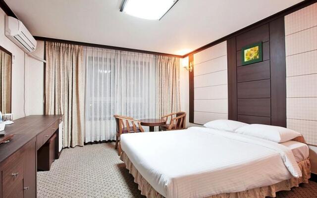 Onyang Jeil Hotel