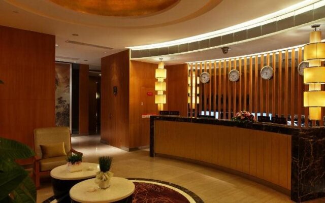 Chengdu Guangyuan Hotel