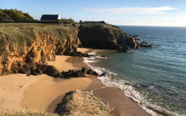 TOUT A PIED ! parking privé - T2 25m2 cosy