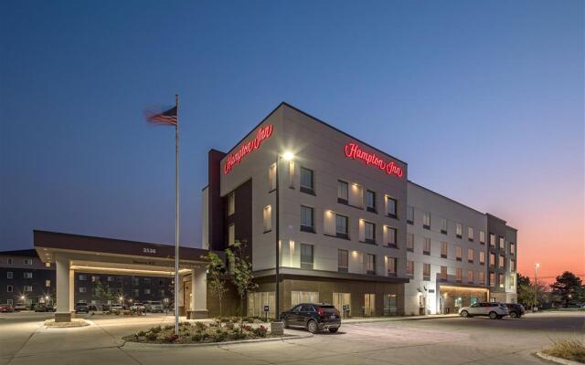 Hampton Inn & Suites New Albany Columbus