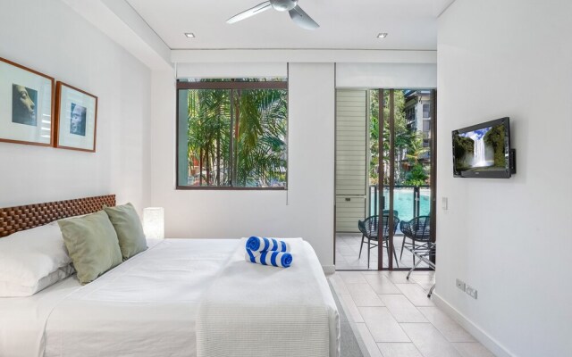 Belle Escapes - Swimout Apartment in Sea Temple Resort