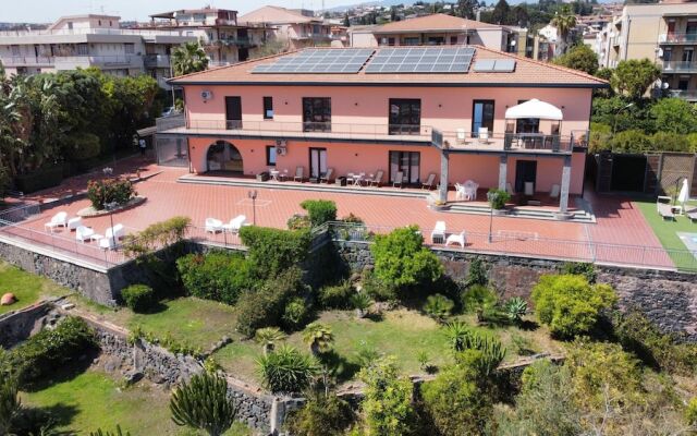 Villa Leucatia Bed&Events