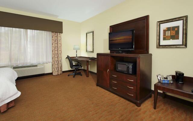 Hampton Inn & Suites Conroe - I-45 North