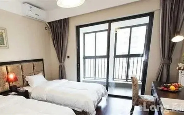 Chengdu Senberstan Hotel