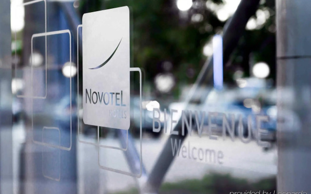 Green Key, Novotel Valence Sud