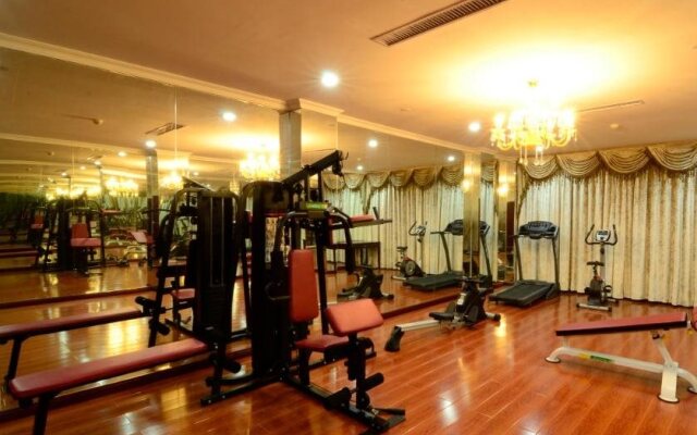 Wuhan Zall Royal Hotel- North Hankou International Hotel