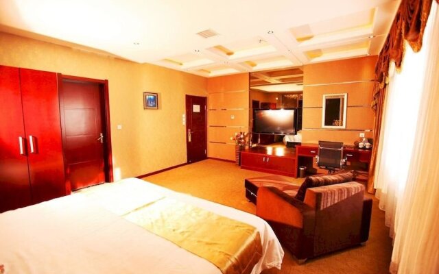 Henghe Spring Holiday Hotel