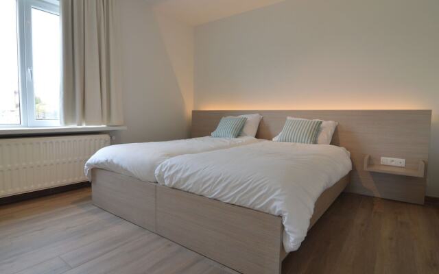 Enticing Holiday Home in Middelkerke near Sea