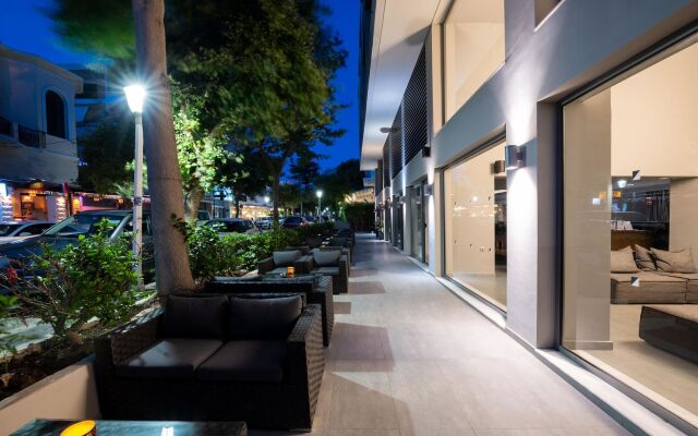 Oktober Downtown Boutique Hotel