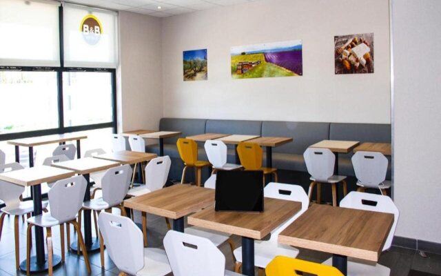 B&B HOTEL MONTELIMAR Sud