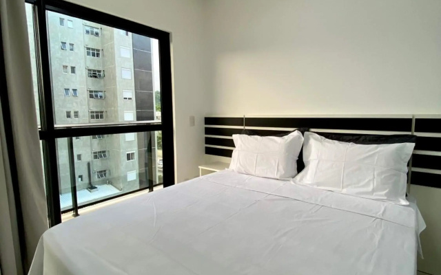 MaxLoft - Apto novo Smart Tv, lavanderia