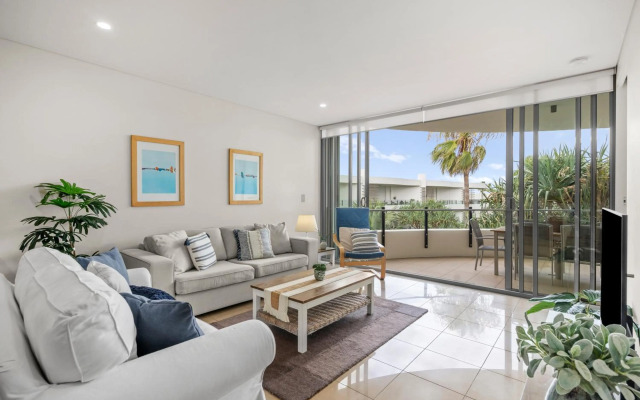 Cotton Beach Resort - Tweed Coast Holidays