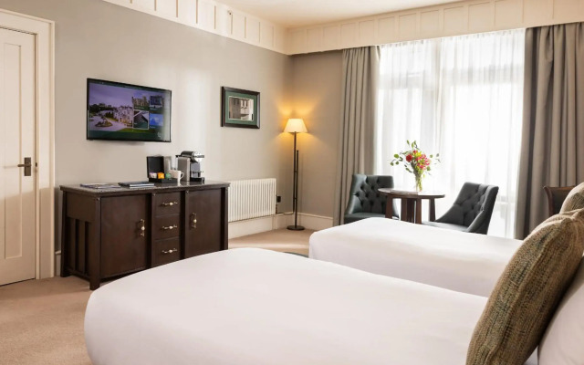 Lough Eske Castle