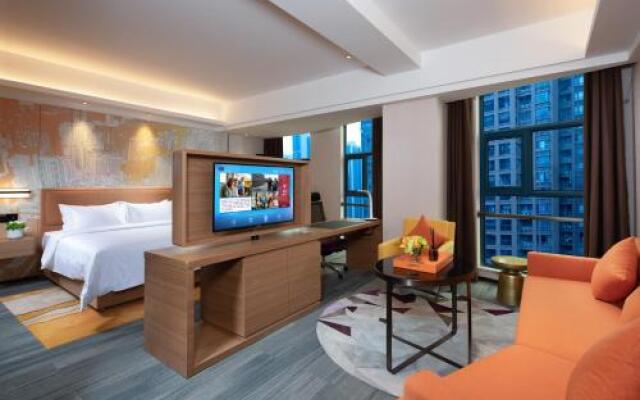 Hampton by Hilton Nanning East Station