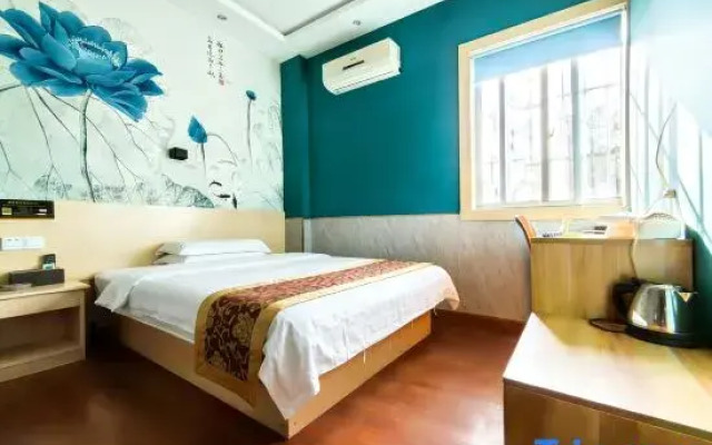 Junyuanmeng  Express Hotel