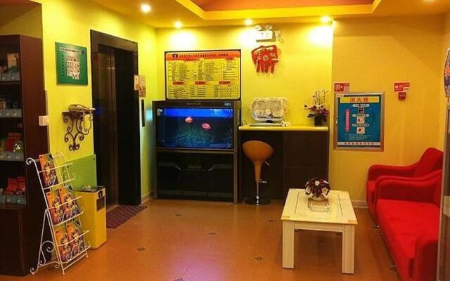 Home Inn Hengshui Heping West Road Hengshui College