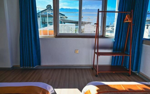 Dali Rain Butterfly Inn (Caicun Dock Branch)