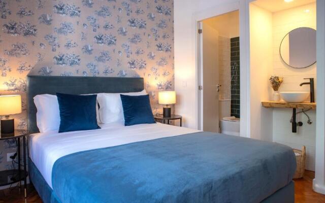 Succeed Campo Pequeno Suites