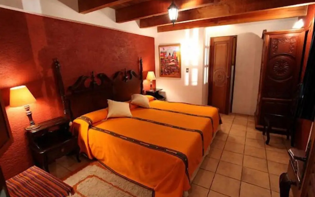 Hotel Candelaria Antigua