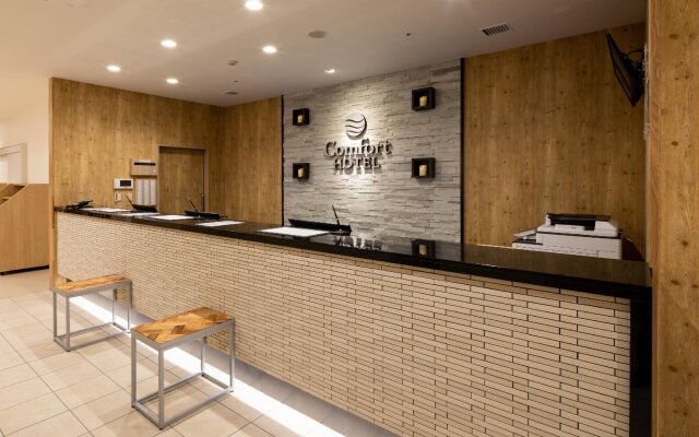 Comfort Hotel Sapporo Susukino