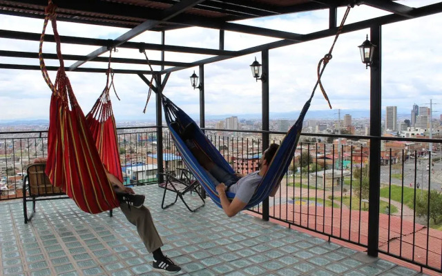 Hostel Mirador Aukan
