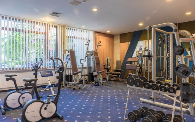 Alpenland Sporthotel Maria Alm