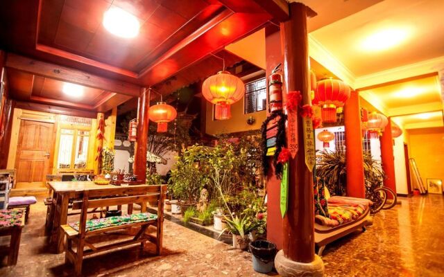 Lijiang Peach Hostel