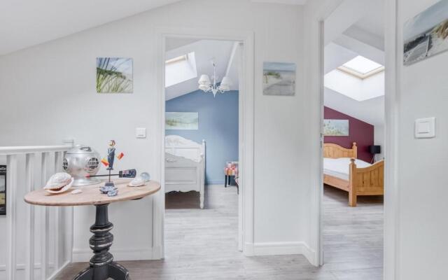 Vacances reposantes pour 9 personnes