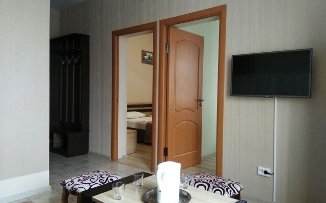 Ametist gostevoi dom