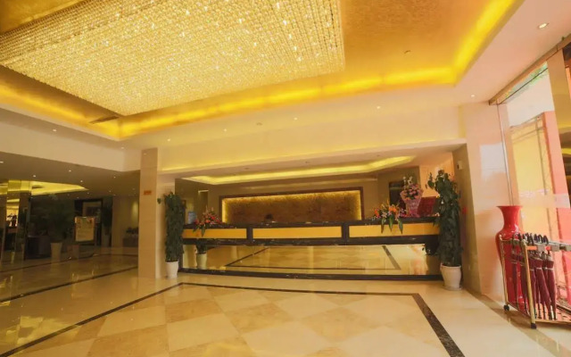 Chengdu Yijin Hotel