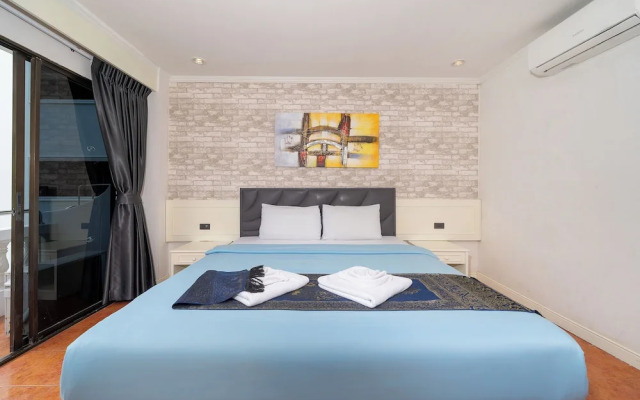 Patong Central Residence & Apartment