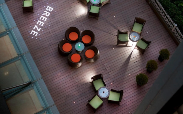 Dorsett Shanghai Hotel