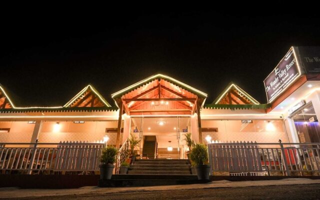 The Wonder Valley Resort