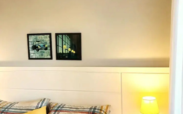 Siga Gramado: Complete Apartment