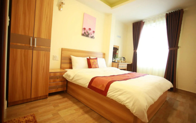 Vanilla Dalat Hotel