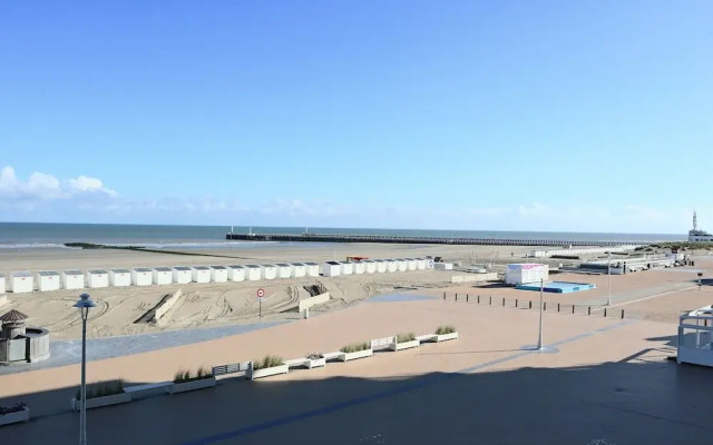Apartment in Belgium Near the Seaside