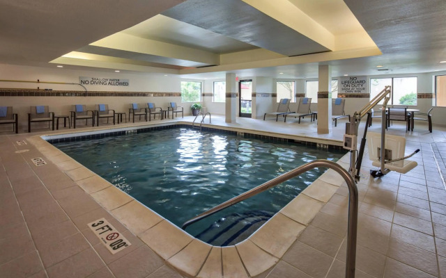 Courtyard by Marriott Rock Hill
