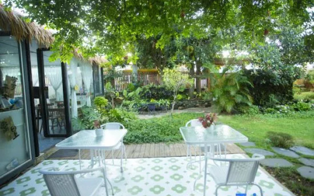 Weizhou Island Yihua Yiye Garden Homestay