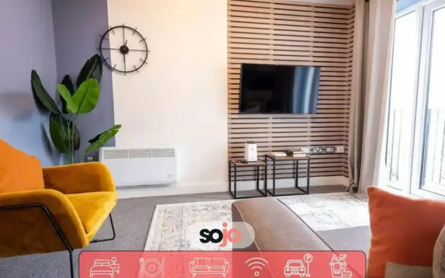 Two Bedrooms Near Hillsborough