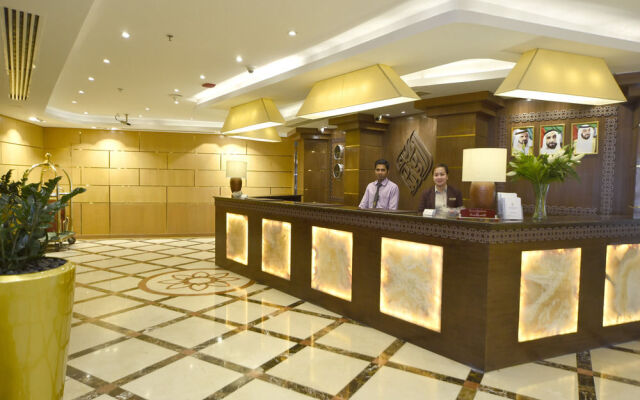 Emirates Stars Hotel Apartments Dubai