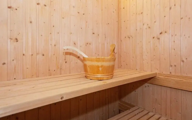 11 Person Holiday Home in Knebel
