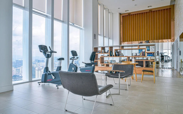 The Platinum Quzoma Suites in KLCC