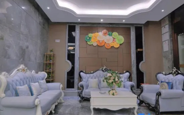 QingChuan LandScapeHotel
