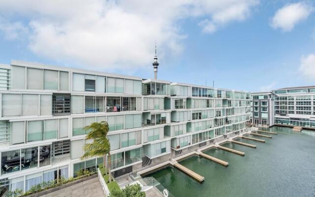 Vibrant Viaduct Harbour