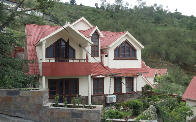Manla Homes Resort Mashobra