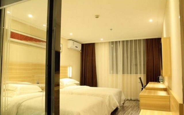 City Comfort Inn Chibi Railway Station