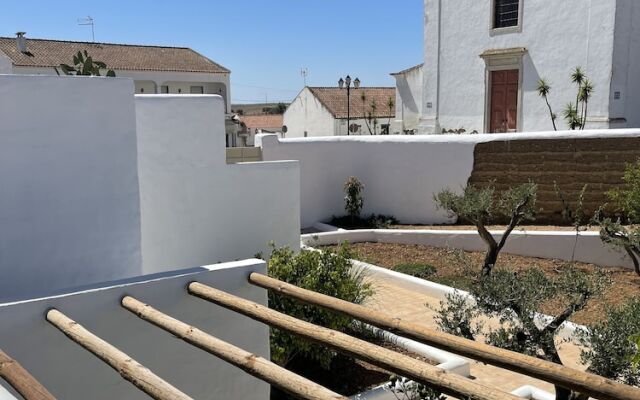 uma casa em entradas Guesthouse Alentejo