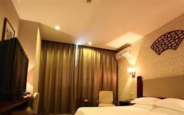 Juran Hotel Wuhan