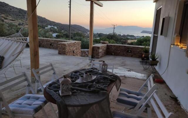 Villa Elia Ios